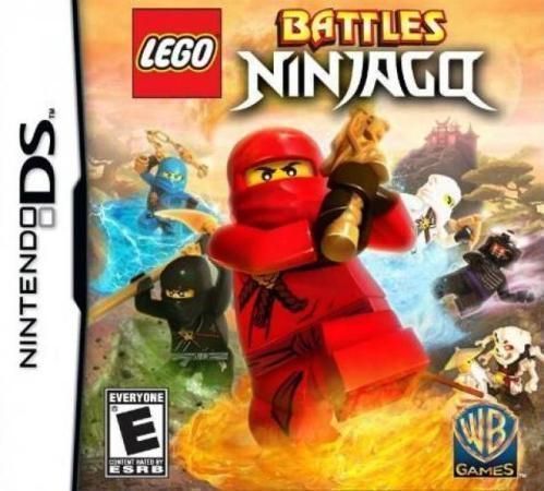 5661 - LEGO Battles - Ninjago
